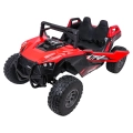 Autko dla dzieci Buggy RTR Monster Speed 4x4 Czerwony SX2928.CR